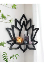 Crystal Wall Shelf | Bowlift