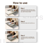 Foldable Bed Sheet Organizer