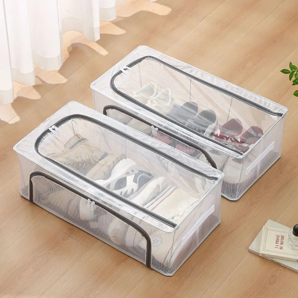Foldable Shoe Storage Box