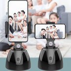 360 Auto Face Tracking Rotating Wireless Bluetooth Phone Holder