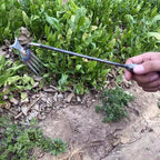 Zevolim| Multifunctional Steel Garden Weeding Tool