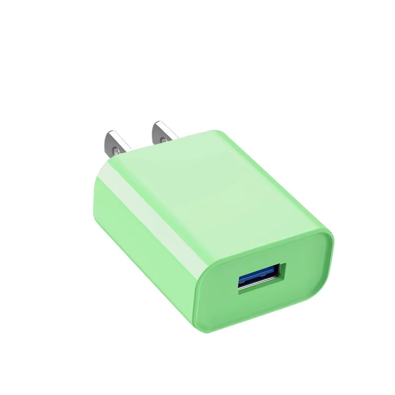 10W USB Wall Charger 5V 2A Power Adapter for Fast Mobile Phone Charging