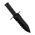 Zevolim| GardenPro Garden Spade | Sturdy Iron | Ergonomic Handle | Versatile & Practical