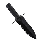 Zevolim| GardenPro Garden Spade | Sturdy Iron | Ergonomic Handle | Versatile & Practical