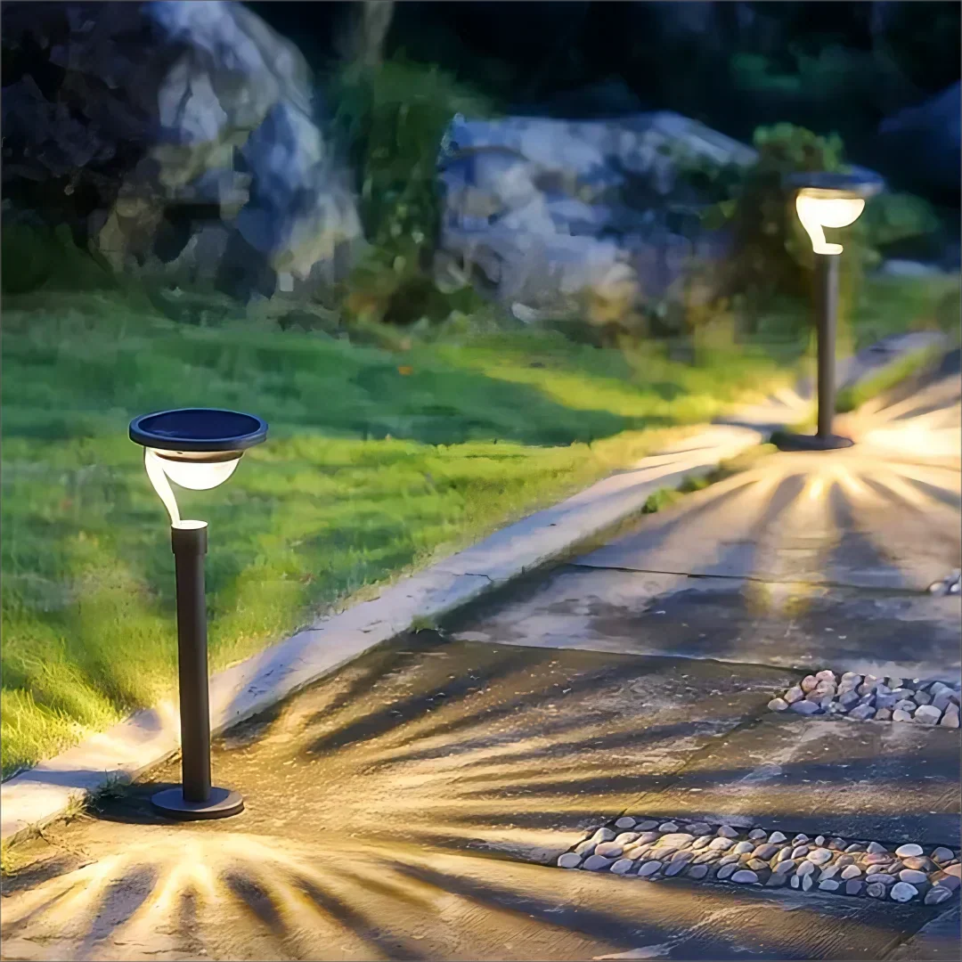 Zevolim| Solar Lighting | Garden Solar Lamps with Super Brightness and Weather Resistance