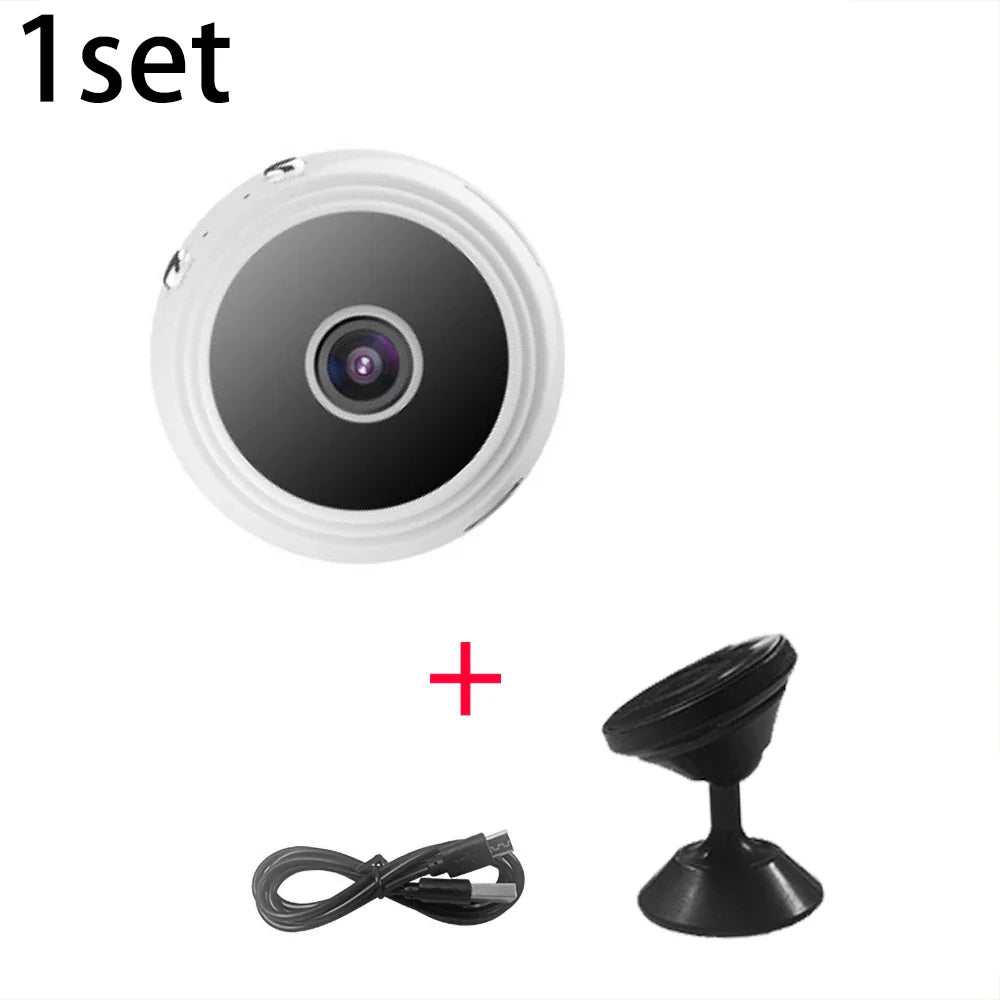 1080P HD Wireless Night Vision Wifi Camera