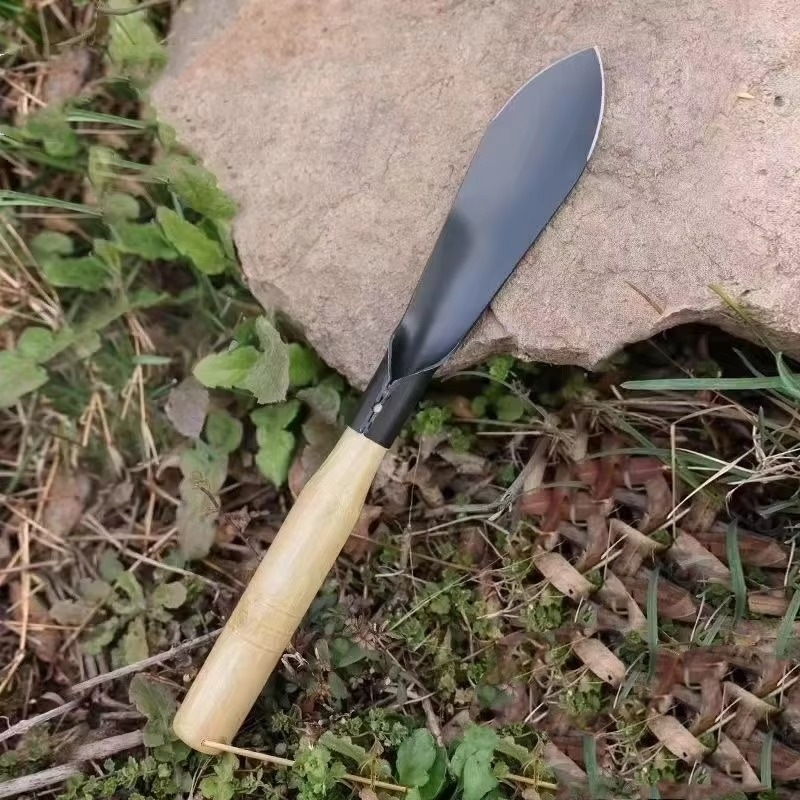 Zevolim| Multifunctional Garden Tool Shovel - Durable Steel Trowel for Precision Planting