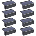 Zevolim| Solar Garden Lighting with Rain and Wind Protection