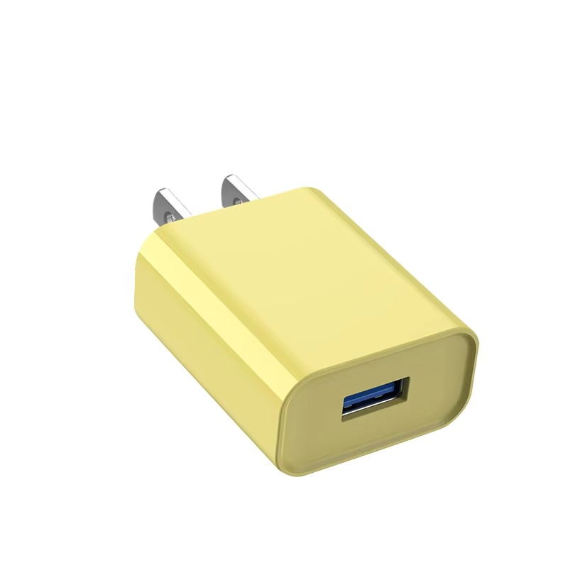 10W USB Wall Charger 5V 2A Power Adapter for Fast Mobile Phone Charging