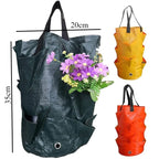 Zevolim| GrowFlex Plant Bag | Breathable & Waterproof | Perfect for Balcony and Garden