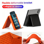 Flex Fold Silicone Multi-Angle Phone Stand