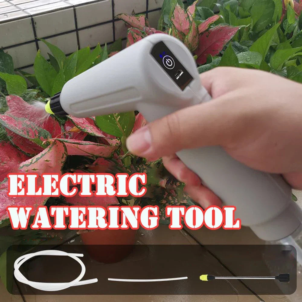 Zevolim| Handheld Easy Gardening Water Sprinkler