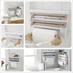 WrapRack Streamlined Storage Solution