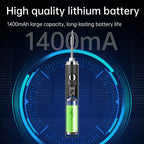 Professional DIY Rechargeable Cordless Soldering Tool
