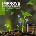 Zevolim| TerraBoost | Fertile soil, flourishing garden