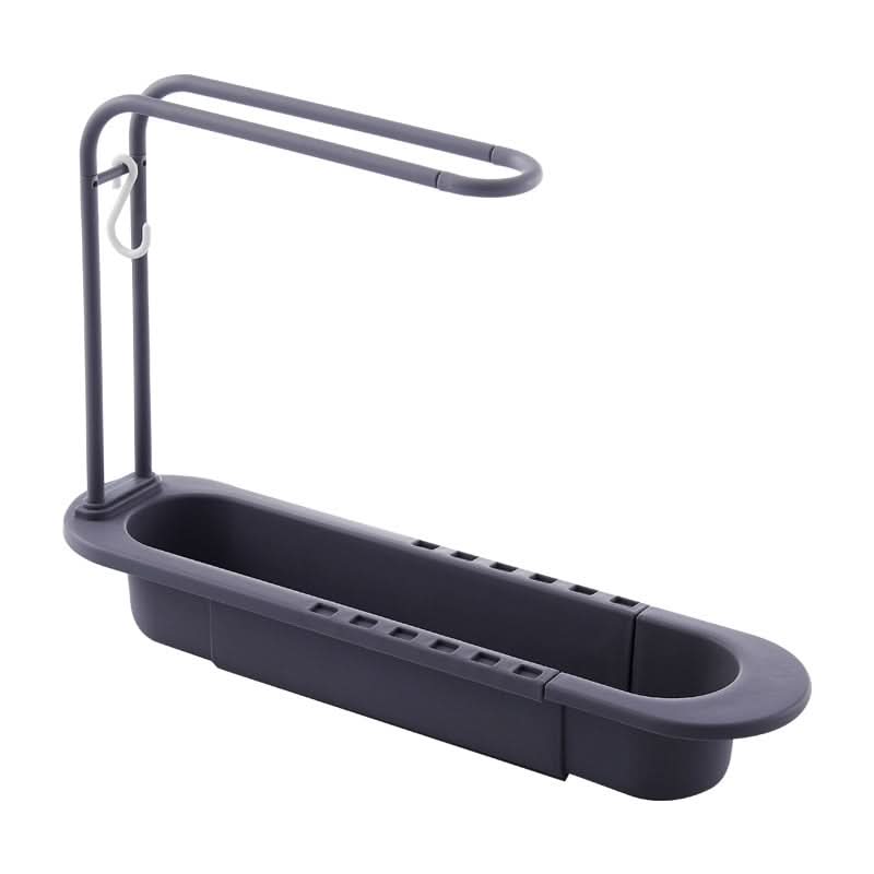 Sink Organizer with Drip Tray – Countertop Storage