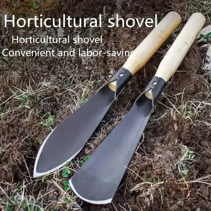 Zevolim| Multifunctional Garden Tool Shovel - Durable Steel Trowel for Precision Planting
