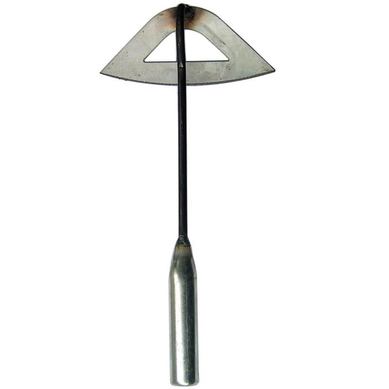 Zevolim| Work All-Steel Master Gardener Handheld Hollow Garden Tool
