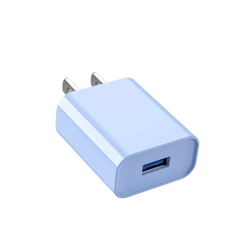 10W USB Wall Charger 5V 2A Power Adapter for Fast Mobile Phone Charging