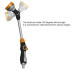 Zevolim| 8-Mode Adjustable Garden Pro Water Gun