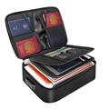 Zevolim | Fireproof and Waterproof Document Organizer Bag – Portable Protective Storage for Travel and Home Security