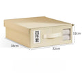 Foldable Bed Sheet Organizer