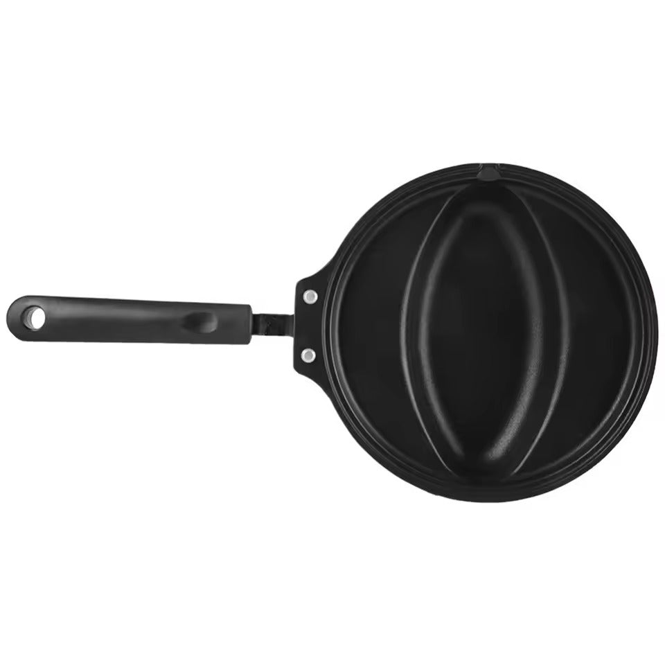 Japanese Omurice Style Non-Stick Pan