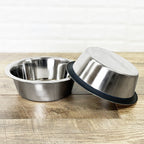 Extra Bowl Set – Food-Safe 201 Stainless Steel, set of 2