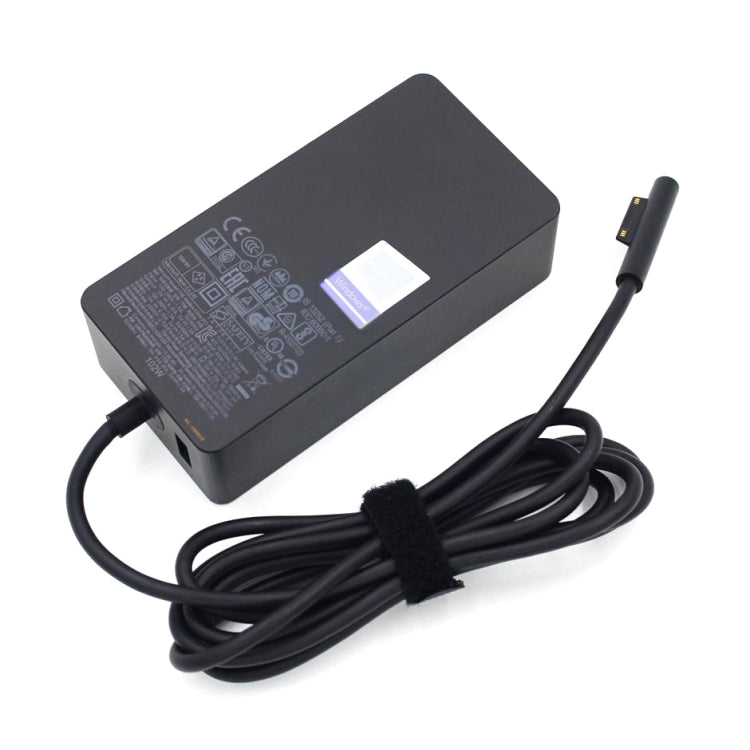 102W Power Adapter Charger 1798 15V 6.33A for Microsoft Surface Book 2