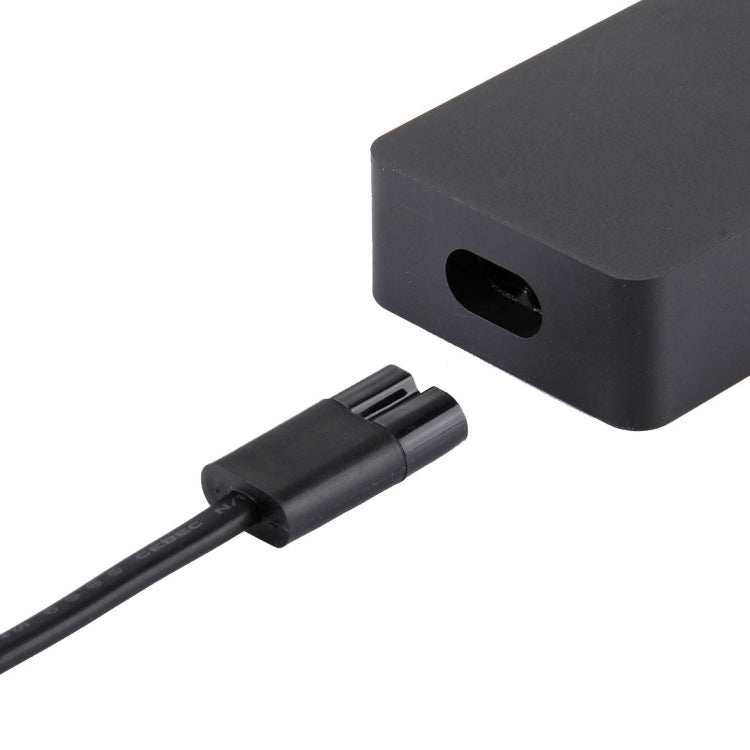 102W Power Adapter Charger 1798 15V 6.33A for Microsoft Surface Book 2