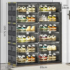 Smart Shoe Stacker