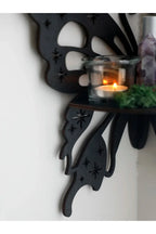 Crystal Wall Shelf | Bowlift