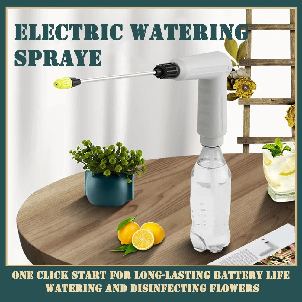 Zevolim| Handheld Easy Gardening Water Sprinkler