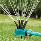 Zevolim| Smart Rotation 360 Garden Watering Sprinkler