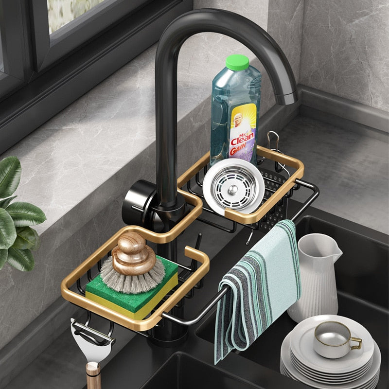 Eindhoven Sink Organizer | For a tidy look