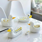 Duck Duck Bite Cute Serving Tray