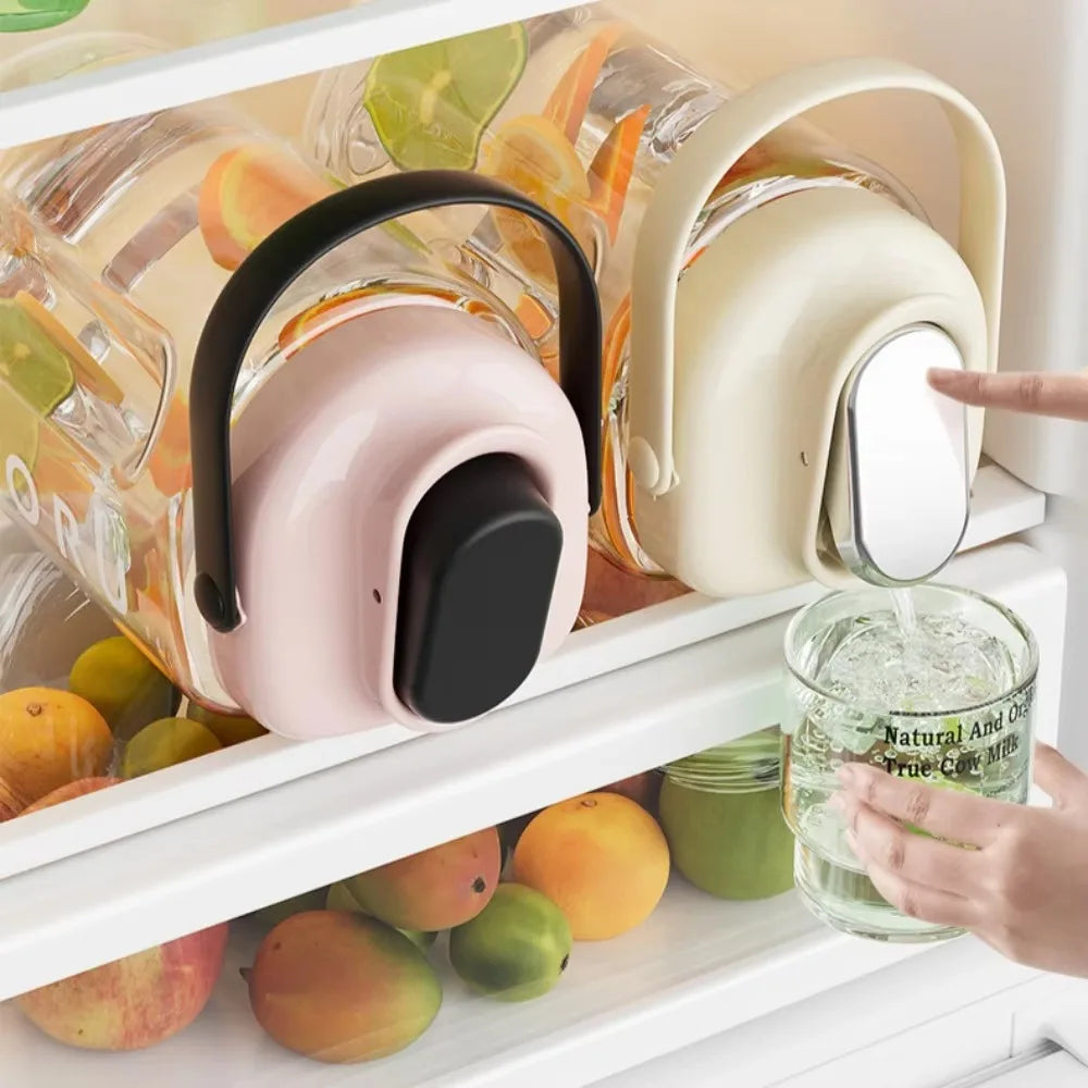 Easy Portable Cold Water Fridge Drink Dispenser