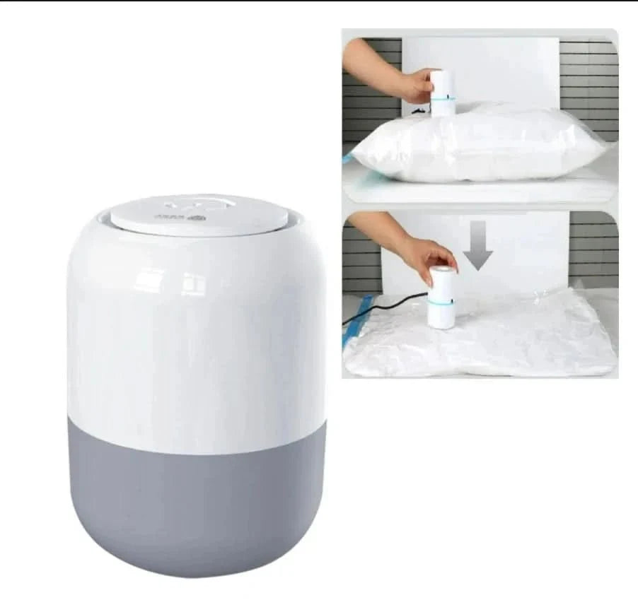 Efficient use of space for clothing & bed linen