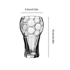 Stadium Sip Football Beer Pint Glass