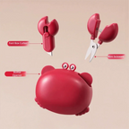 Friendly Crab Box & Bottle Opener Scissors Tool