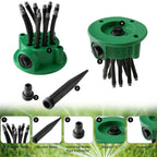 Zevolim| Smart Rotation 360 Garden Watering Sprinkler
