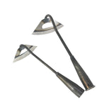 Zevolim| Work All-Steel Master Gardener Handheld Hollow Garden Tool