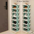 Saving Shoe Organiser - Multi-layered storage cabinet for bedroom & hallway