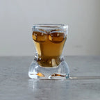 Twin Top Drink Glasses
