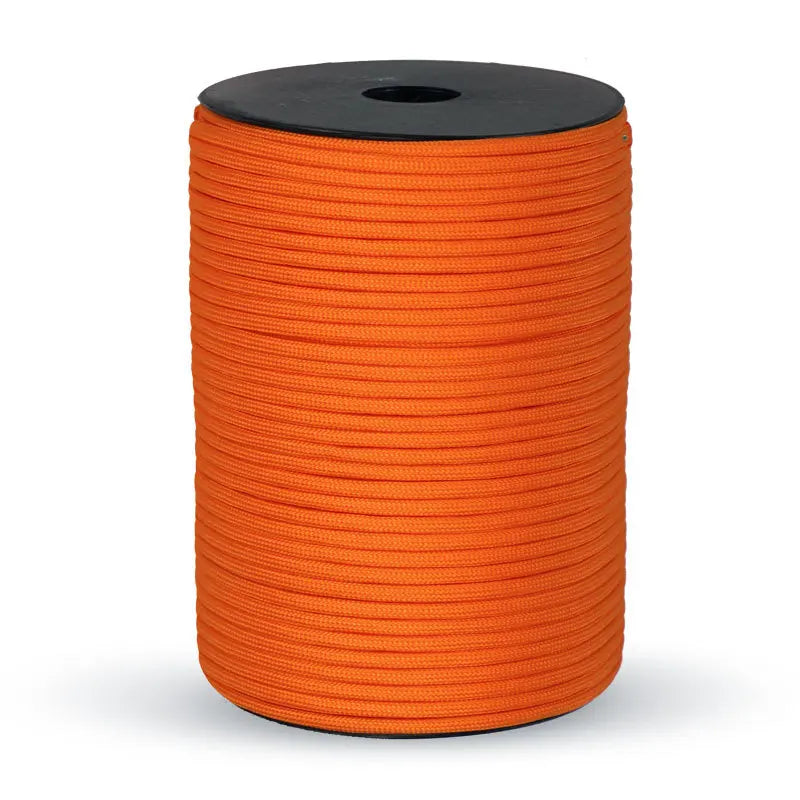 100m Survival Paracord – 9-Core Military 550 Paracord Rope for Outdoor & Crafting