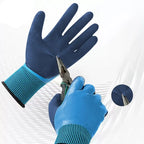 Zevolim| Garden Pro Stab-Resistant Waterproof Gloves
