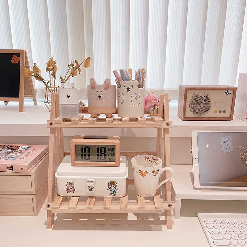OrganizeIt Desk - Stylish Desk Organizer for Essential Supplies