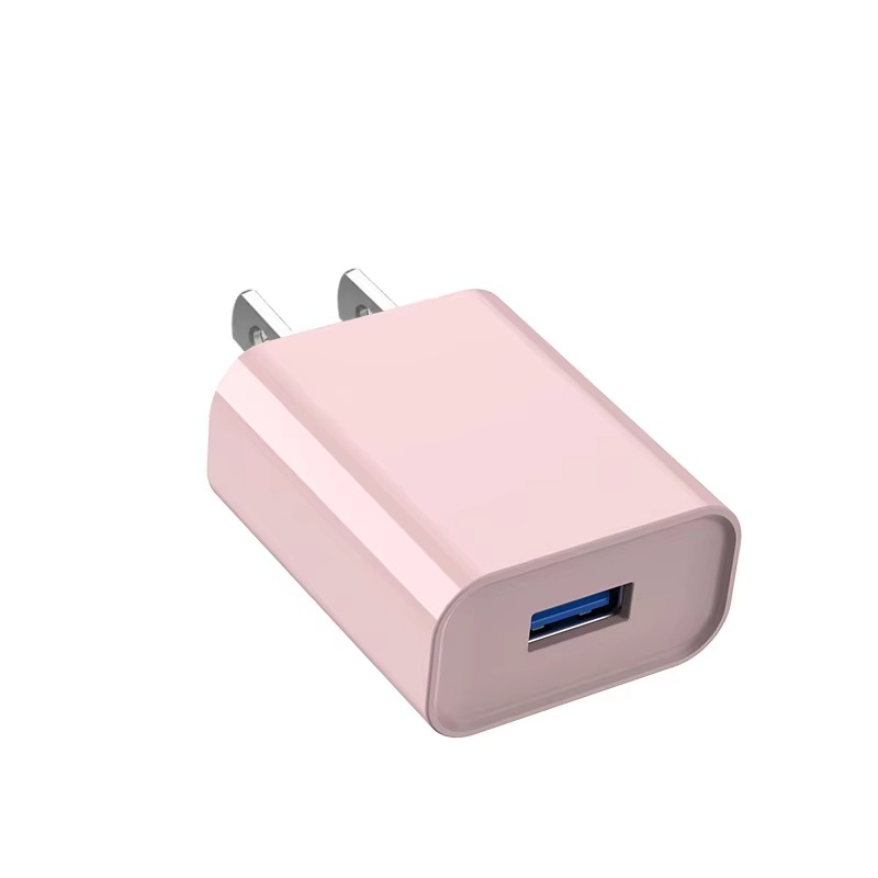 10W USB Wall Charger 5V 2A Power Adapter for Fast Mobile Phone Charging