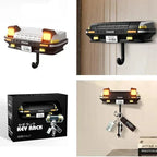 AutoGlow KeyBeam | Wall Key Holder | Car Headlight Design | For Car Enthusiasts