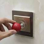 Retro Arcade-Style Light Switch Drawer Knob